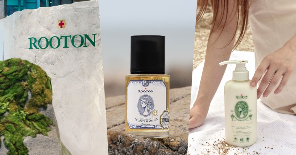 第一家實體快閃店降臨台灣！OLIVEYOUNG連3年洗髮精冠軍王「ROOTON」登台，必買人氣商品一次看！-12