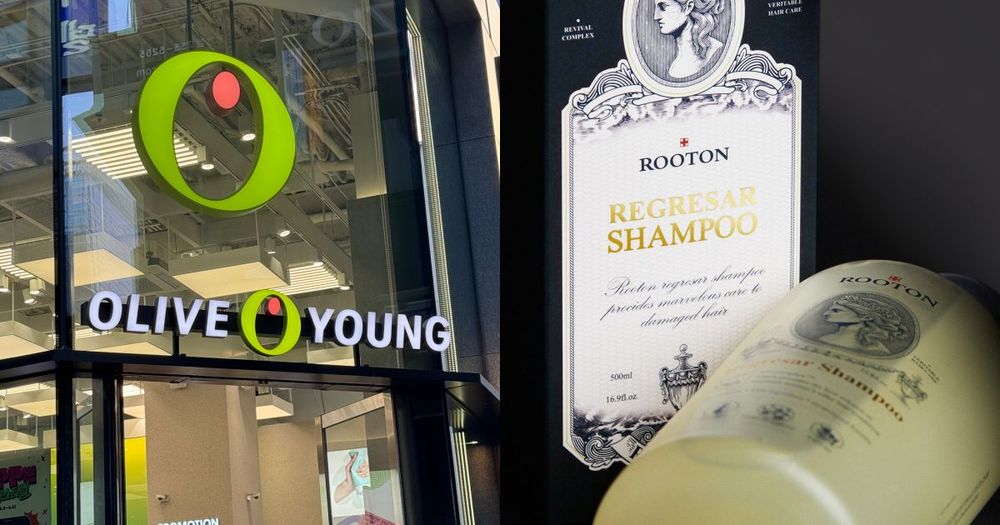 第一家實體快閃店降臨台灣！OLIVEYOUNG連3年洗髮精冠軍王「ROOTON」登台，必買人氣商品一次看！-13