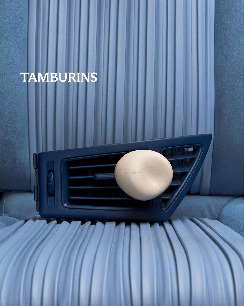 ENHYPEN狂推！韓國最受歡迎香氛品牌TAMBURINS，全新「鵝卵石車用香氛」皮革包裹圓滑外殼、真的質感爆棚！-3