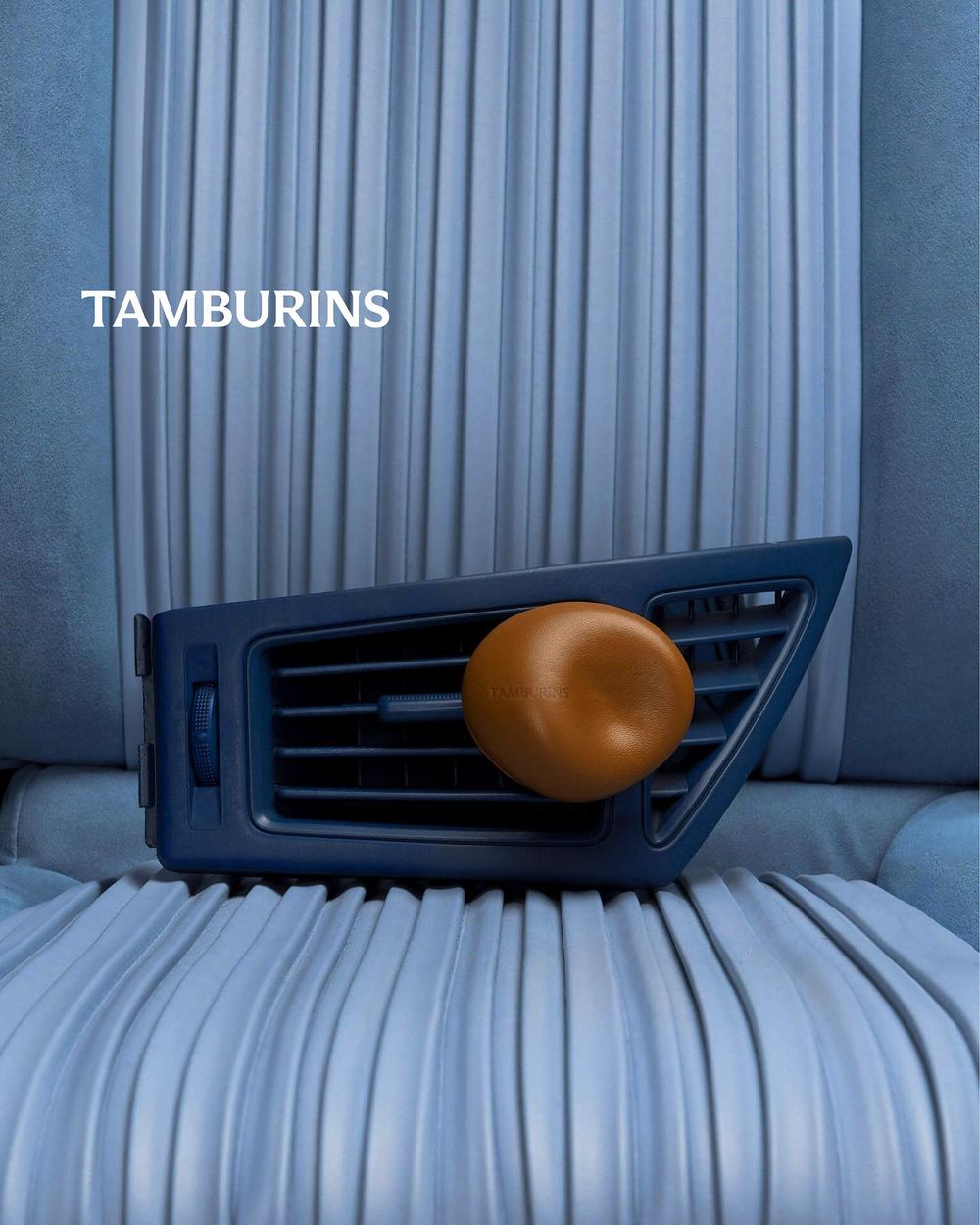 ENHYPEN狂推！韓國最受歡迎香氛品牌TAMBURINS，全新「鵝卵石車用香氛」皮革包裹圓滑外殼、真的質感爆棚！-5