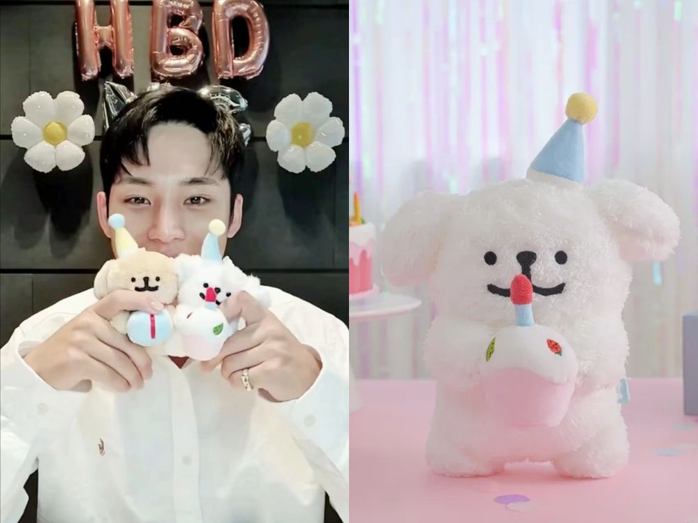 2024韓星同款吊飾盤點！Jisoo、雨琦都愛jellycat兔兔，「這款」Stray Kids昇玟也搶收！-5
