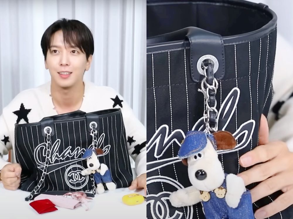 2024韓星同款吊飾盤點！Jisoo、雨琦都愛jellycat兔兔，「這款」Stray Kids昇玟也搶收！-11