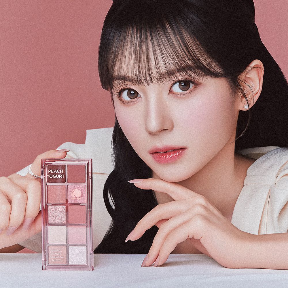 Kep1er接棒2024代言人！首推PEACH C「千金蜜桃肌」3步驟完成、秒變幼態天花板！-9