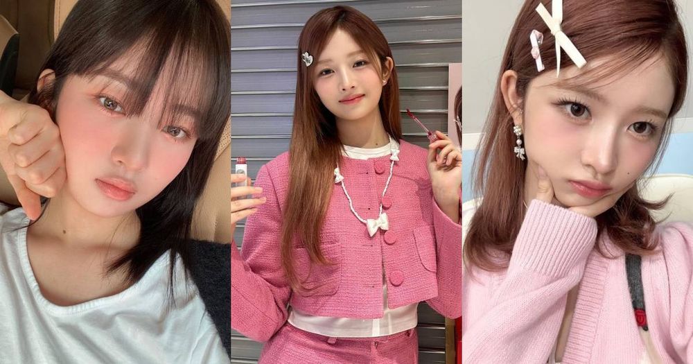 Kep1er接棒2024代言人！首推PEACH C「千金蜜桃肌」3步驟完成、秒變幼態天花板！-24