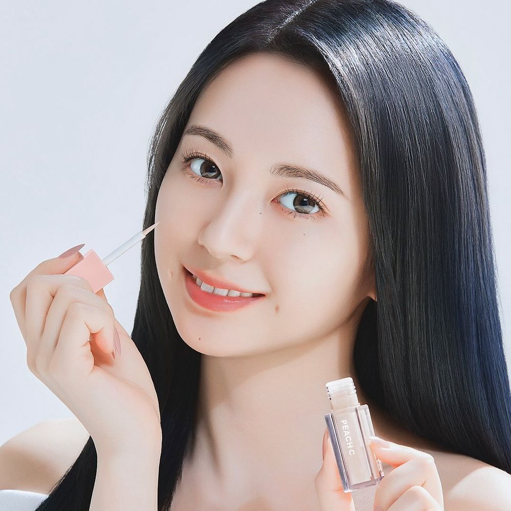 Kep1er接棒2024代言人！首推PEACH C「千金蜜桃肌」3步驟完成、秒變幼態天花板！-21