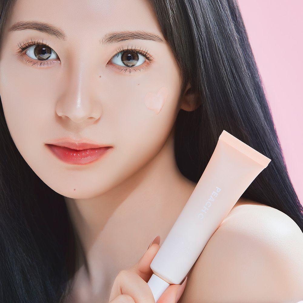 Kep1er接棒2024代言人！首推PEACH C「千金蜜桃肌」3步驟完成、秒變幼態天花板！-20