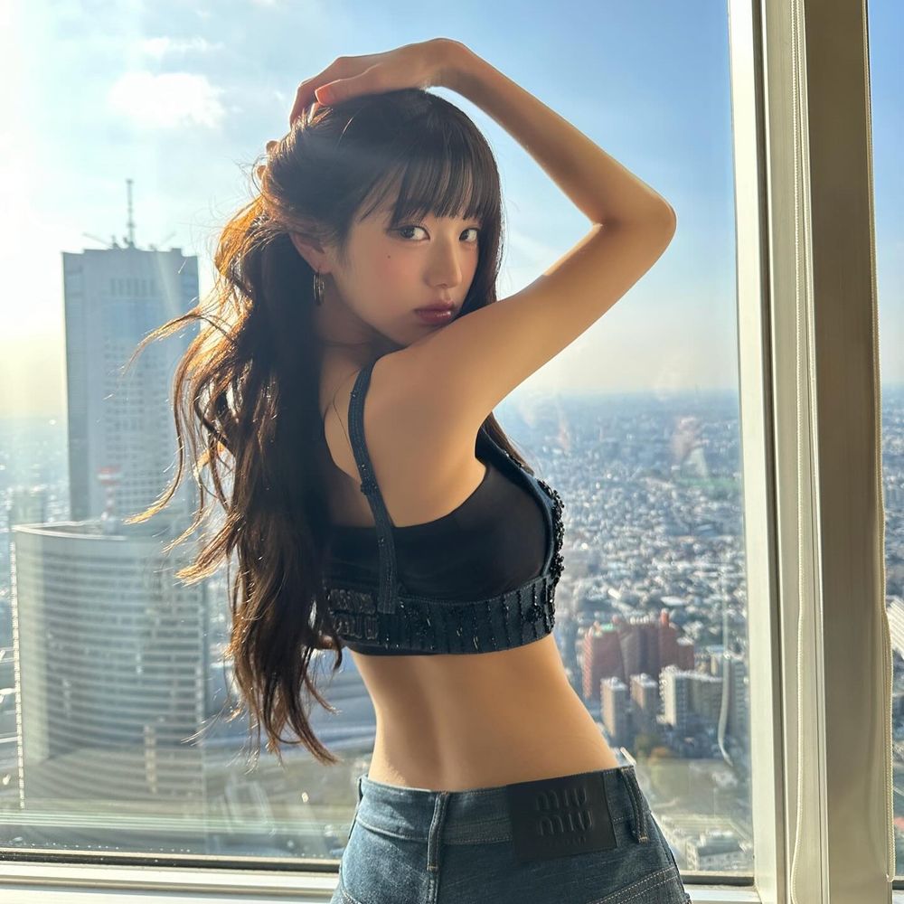 找到命定髮色女團愛豆！純欲甜妹必染張員瑛、薇娟同款，Winter根本淡顏教科書！-9