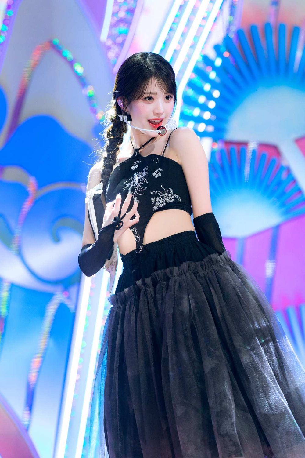 公認7位「一出生註定當偶像」的韓國女星！張員瑛、Ahyeon未成年就實力超強！-1