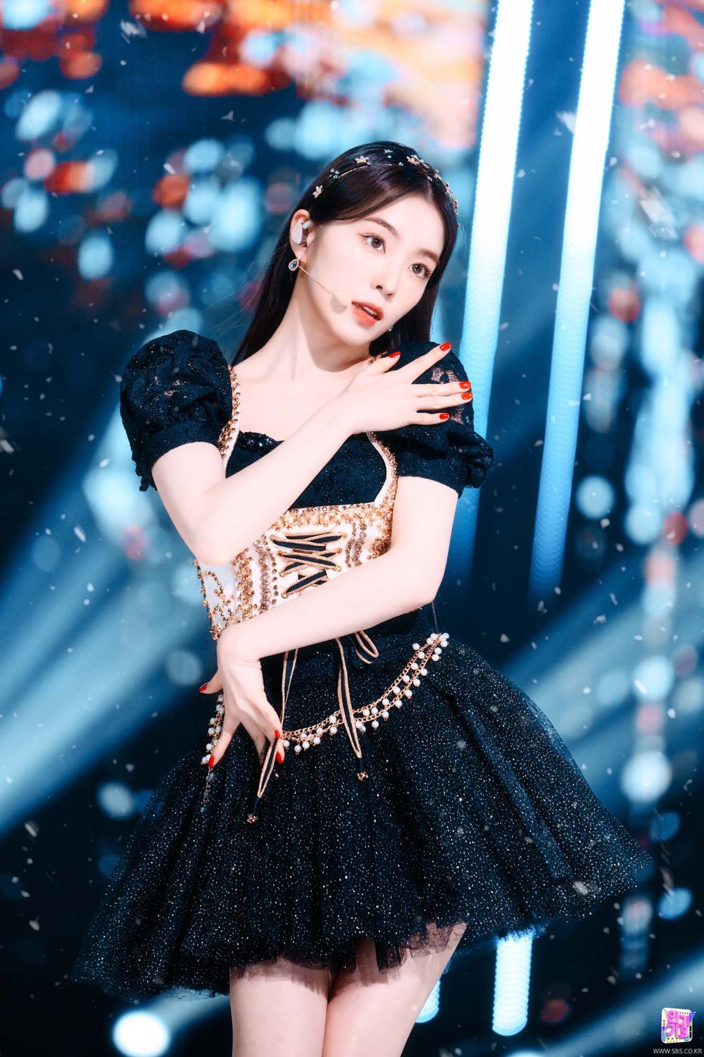 公認7位「一出生註定當偶像」的韓國女星！張員瑛、Ahyeon未成年就實力超強！-9