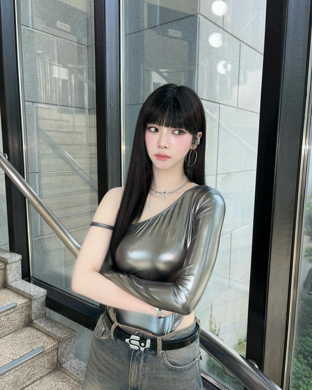 公認7位「一出生註定當偶像」的韓國女星！張員瑛、Ahyeon未成年就實力超強！-16