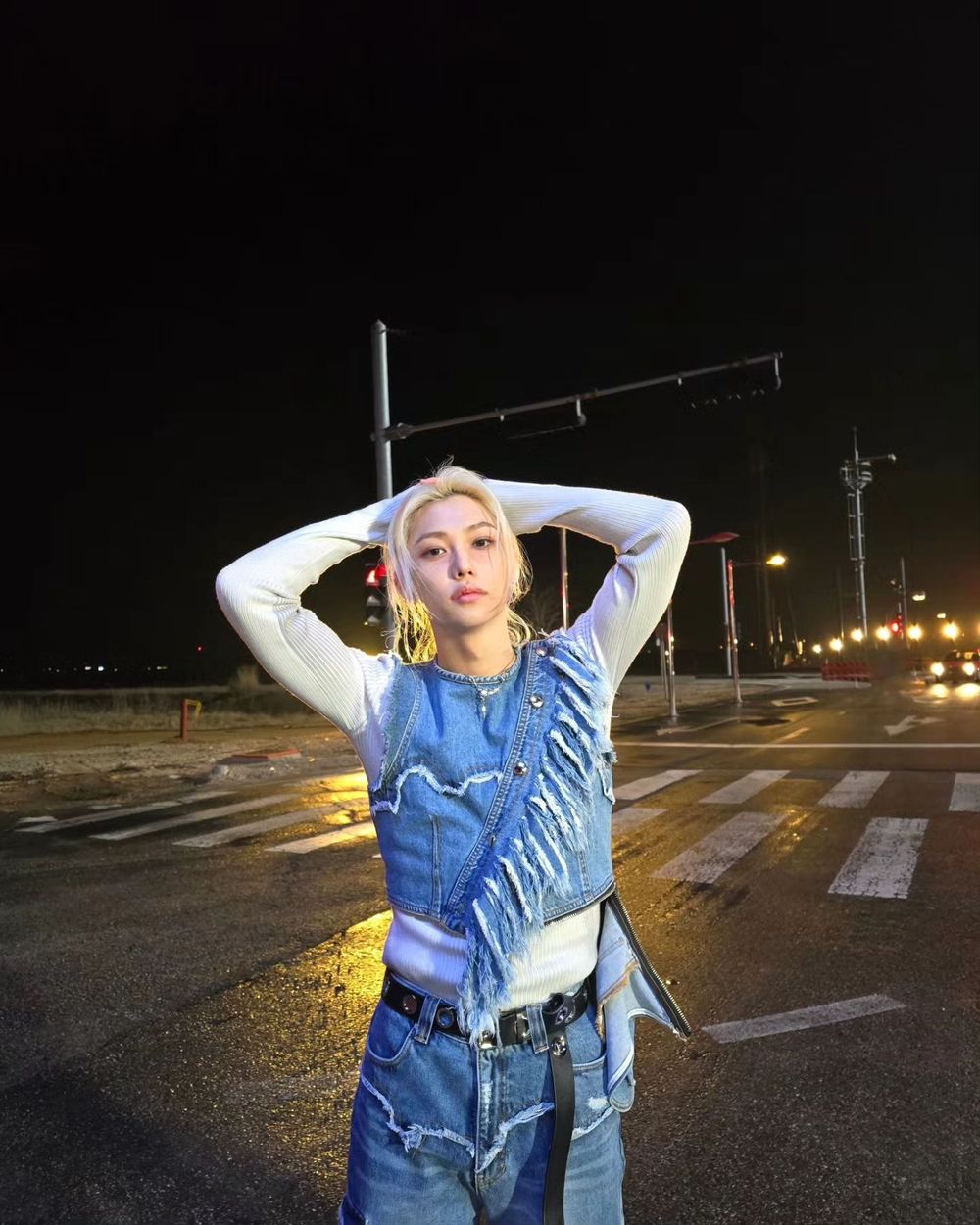 網熱議8位海外人氣很高的韓國男團成員！然竣、Felix都上榜，車銀優「臉蛋天才」魅力火遍全球！-17