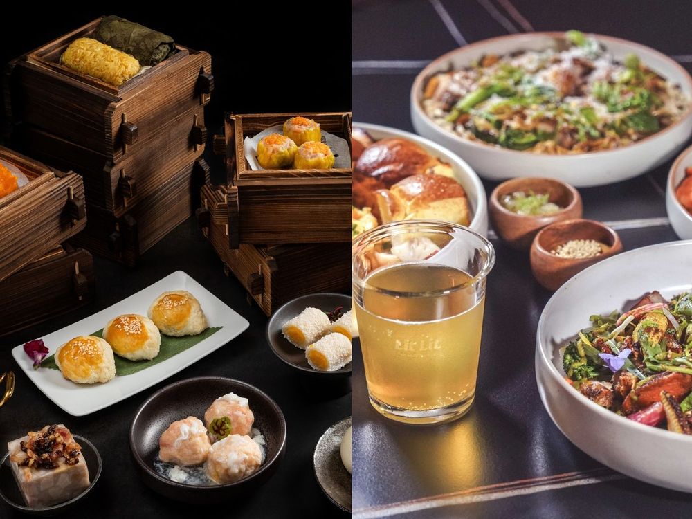 大巨蛋百貨這天開幕！「遠東Garden City」14間餐廳搶先看、還有全台首間航空主題燒肉店！-4