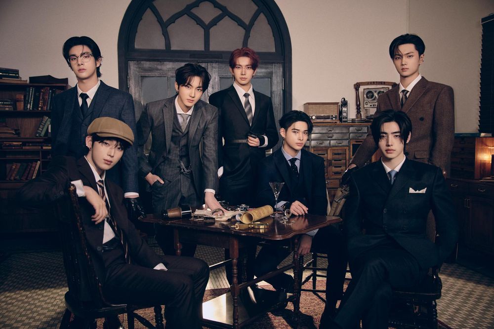 韓國男團專輯總收入排名TOP10！TXT 2737億，Stray Kids衝進前三，冠軍賣破7000億！-6