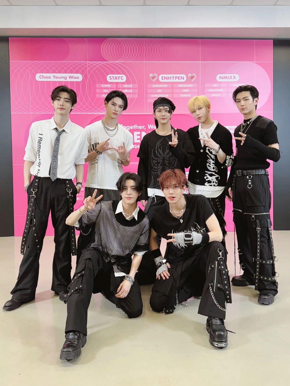 韓國男團專輯總收入排名TOP10！TXT 2737億，Stray Kids衝進前三，冠軍賣破7000億！-7