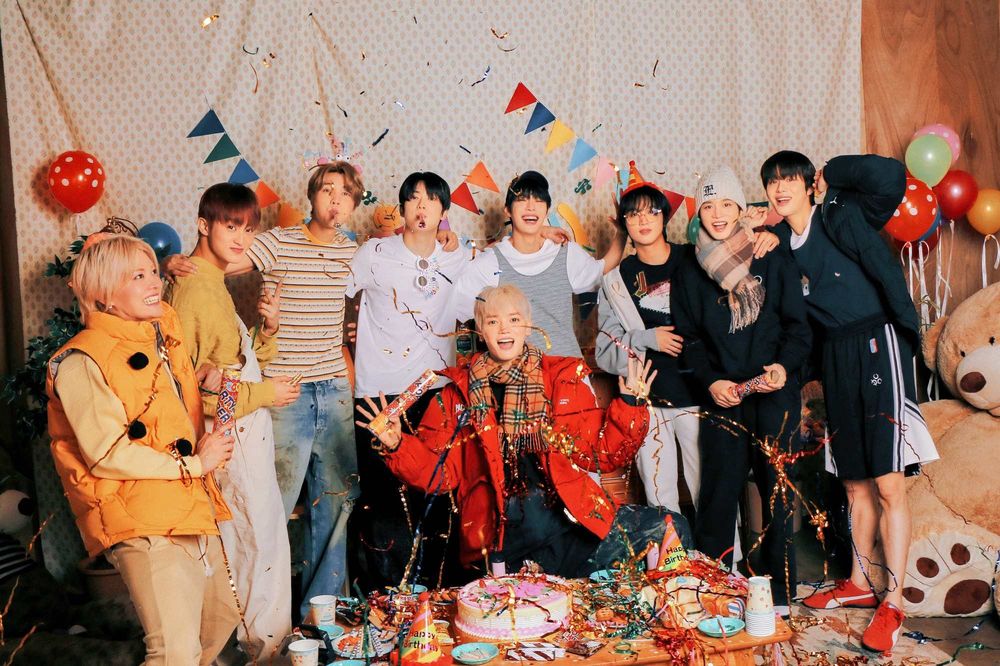 韓國男團專輯總收入排名TOP10！TXT 2737億，Stray Kids衝進前三，冠軍賣破7000億！-9