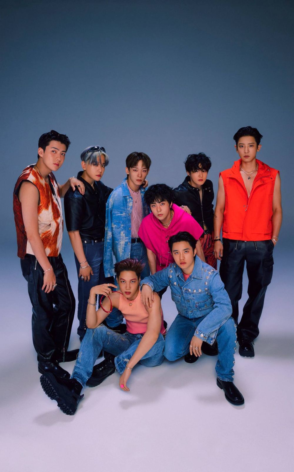 韓國男團專輯總收入排名TOP10！TXT 2737億，Stray Kids衝進前三，冠軍賣破7000億！-10