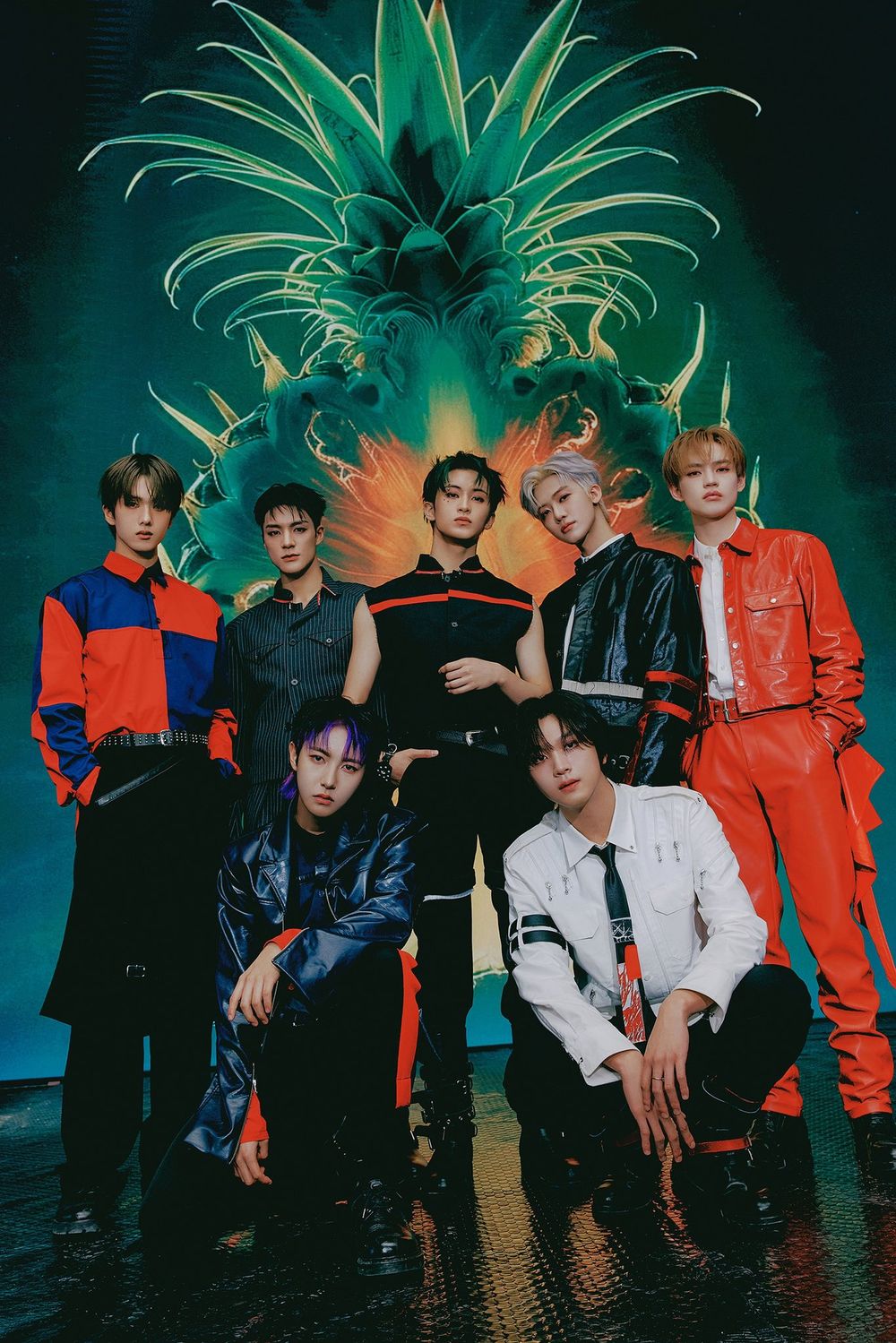 韓國男團專輯總收入排名TOP10！TXT 2737億，Stray Kids衝進前三，冠軍賣破7000億！-15