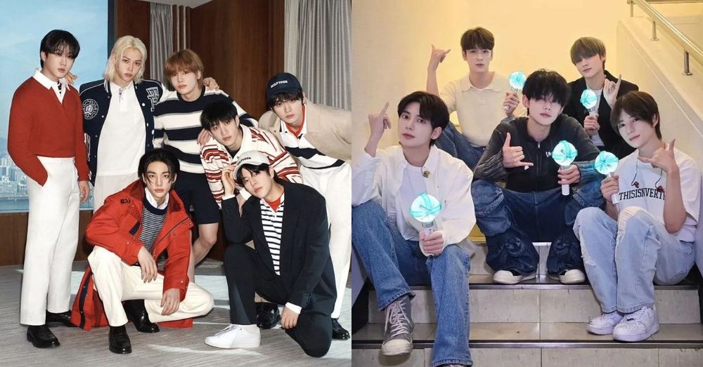 韓國男團專輯總收入排名TOP10！TXT 2737億，Stray Kids衝進前三，冠軍賣破7000億！-1