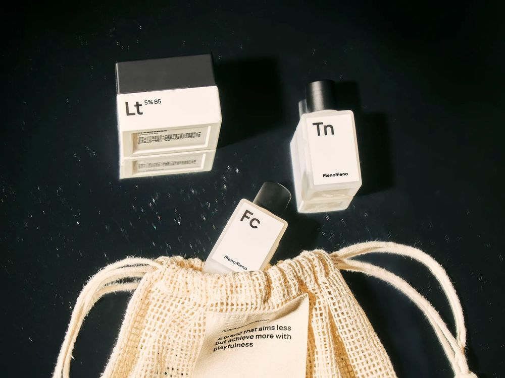 夏季白皙美肌必備！m̄enom̄eno最溫和「Ns 酸酸調理精華」，完美比例解決油痘肌膚問題！-9