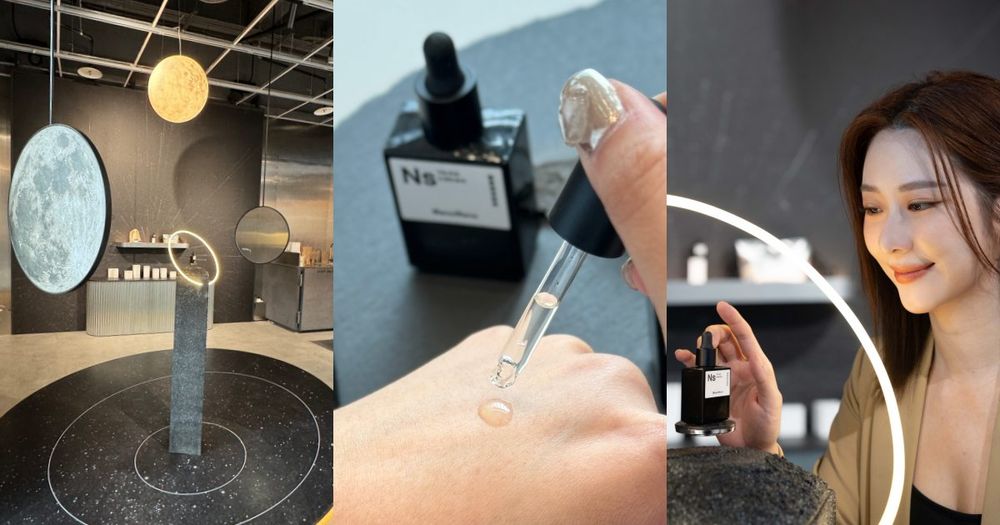 夏季白皙美肌必備！m̄enom̄eno最溫和「Ns 酸酸調理精華」，完美比例解決油痘肌膚問題！-1