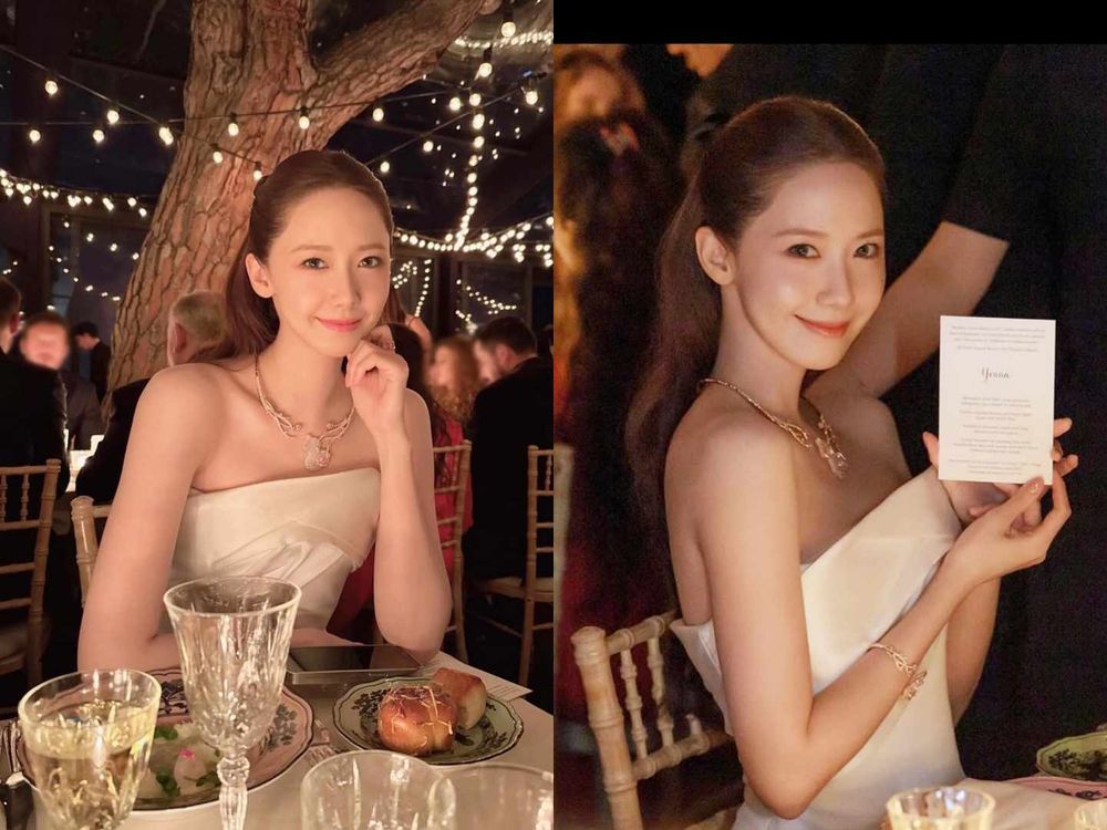 坎城之夜潤娥的臉在發光！「蜜光透白寶寶肌」白到毛孔在發光的秘訣公開，這幾個步驟不能少！-3