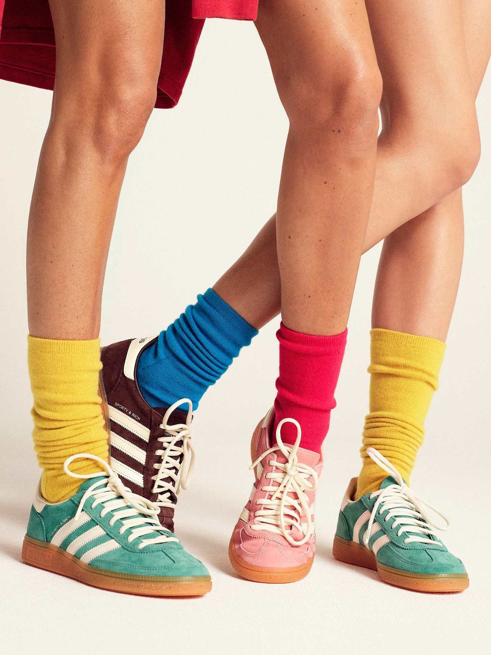 adidas很會聯名！史上最美色號「柔和粉、湖水綠」BABYMONSTER也超愛！-5
