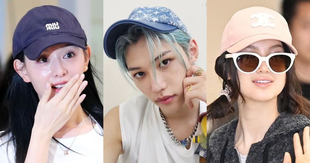 金智媛、Felix韓星最愛同款棒球帽肉搜！Danielle戴這頂臉直接小掉一半！-21