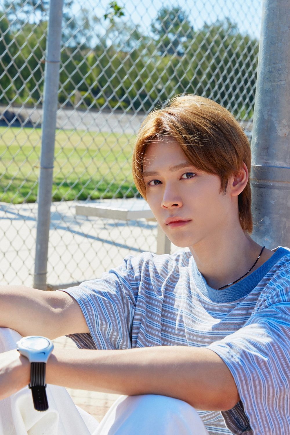 韓網熱議7位有「演員相」的韓國男偶像！圓佑新歌動作戲超帥氣，秀彬、在玹初戀感超強，網友公認最適合演「渣男」是他！-13