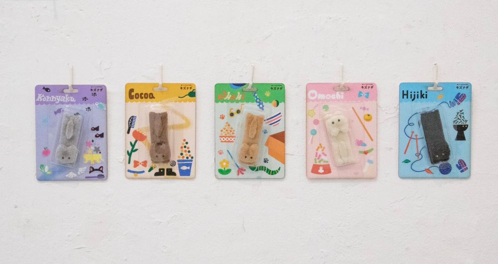 日妞超風靡的「貓咪OK繃」台灣也買得到了！柔軟絨毛+軟萌小臉貼上傷口直接好一半？-3