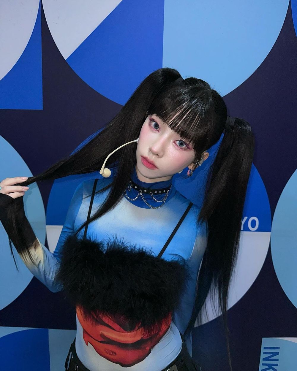 韓網熱議7位「小臉」出名的韓國女偶像！Karina、張員瑛比例太不科學，這位沒人敢站她旁邊！-3