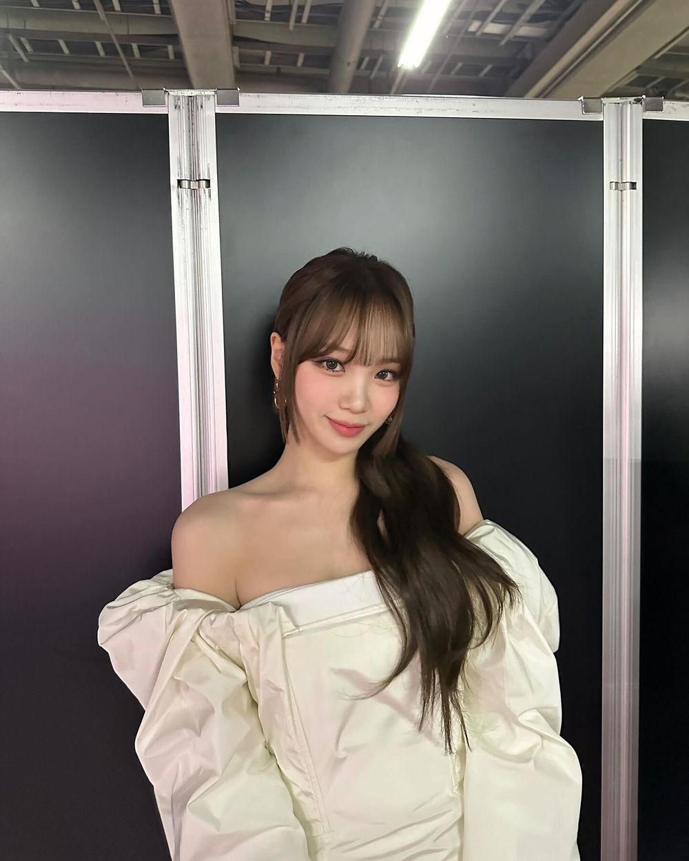 韓網熱議7位「小臉」出名的韓國女偶像！Karina、張員瑛比例太不科學，這位沒人敢站她旁邊！-10