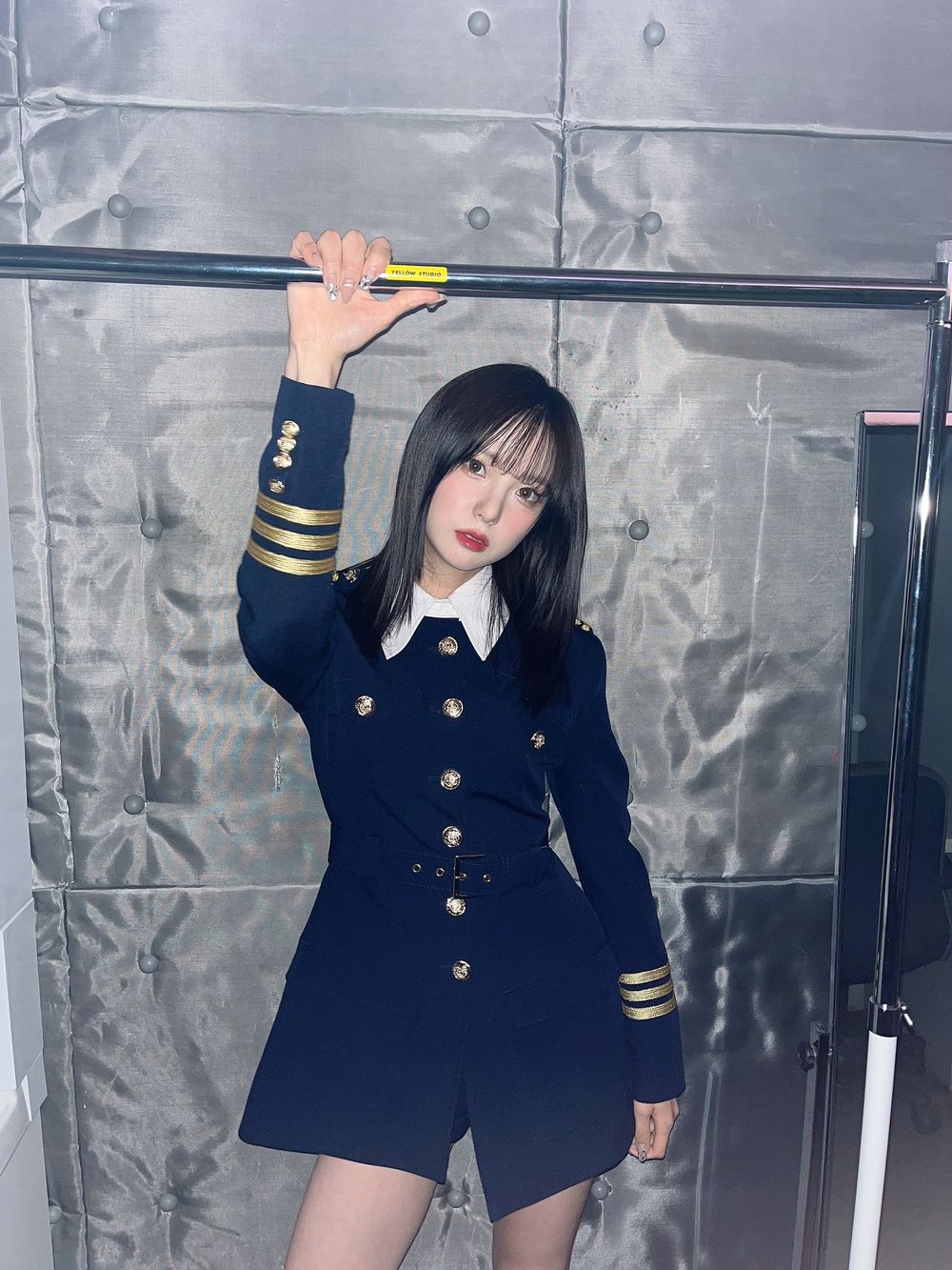 韓網熱議7位「小臉」出名的韓國女偶像！Karina、張員瑛比例太不科學，這位沒人敢站她旁邊！-12