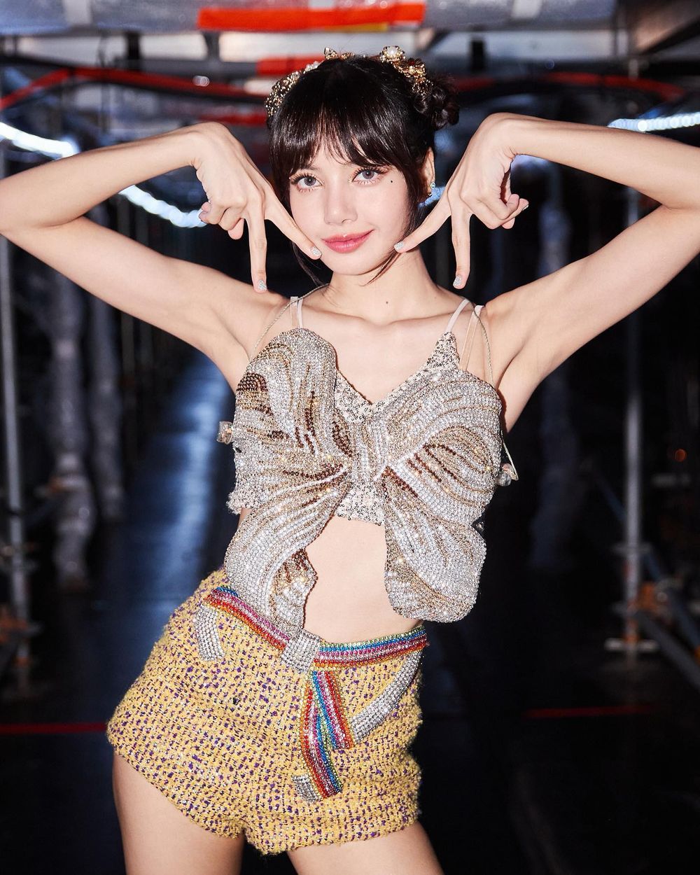 IG最快破1600萬粉絲的女團成員TOP5！Karina打敗Jisoo，這團全員上榜，冠軍只花8個月就達成！-10