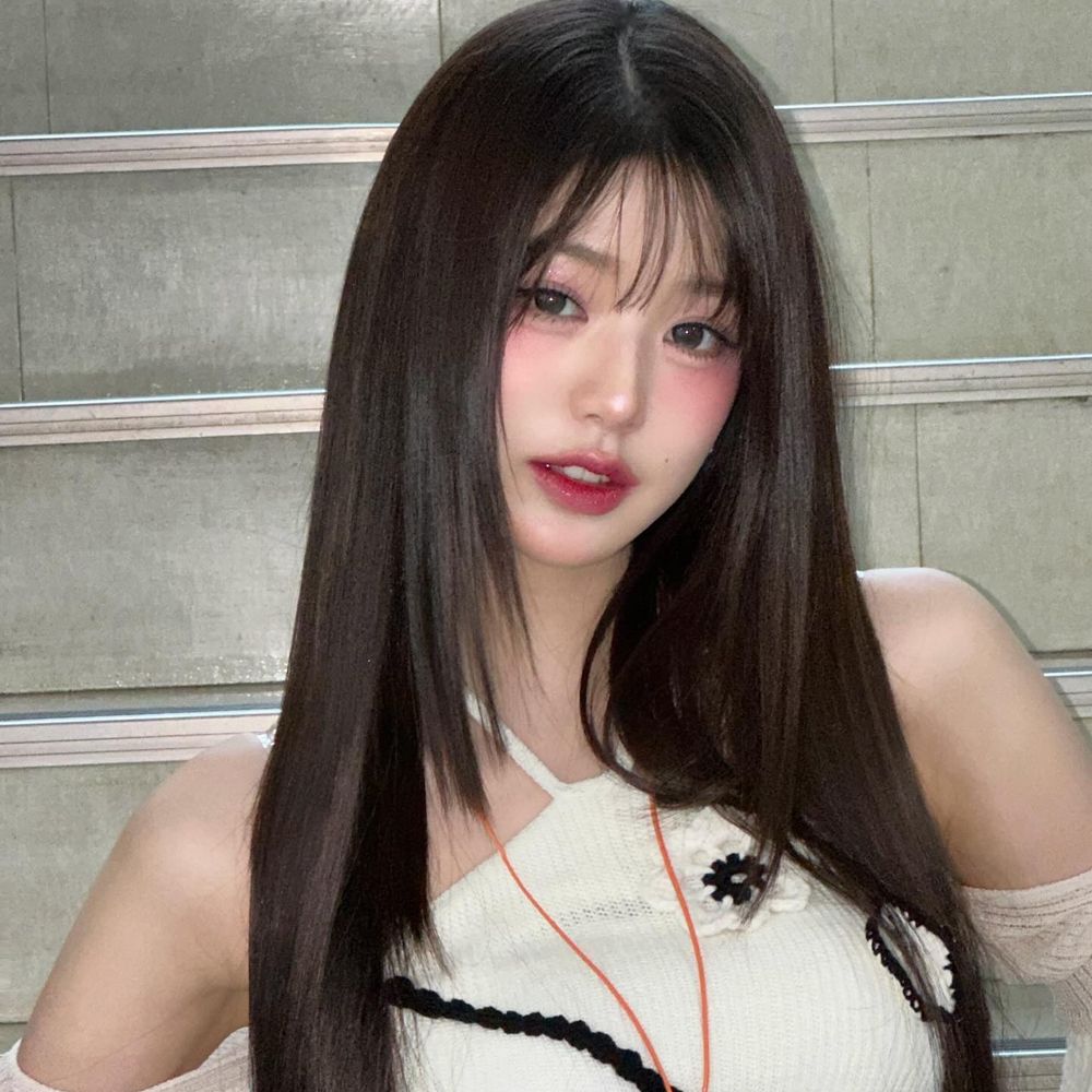 不科學幼態臉偶像盤點！張員瑛、Jennie澎潤寶寶臉技巧，ILLIT李沅禧根本膠原蛋白富翁！-2