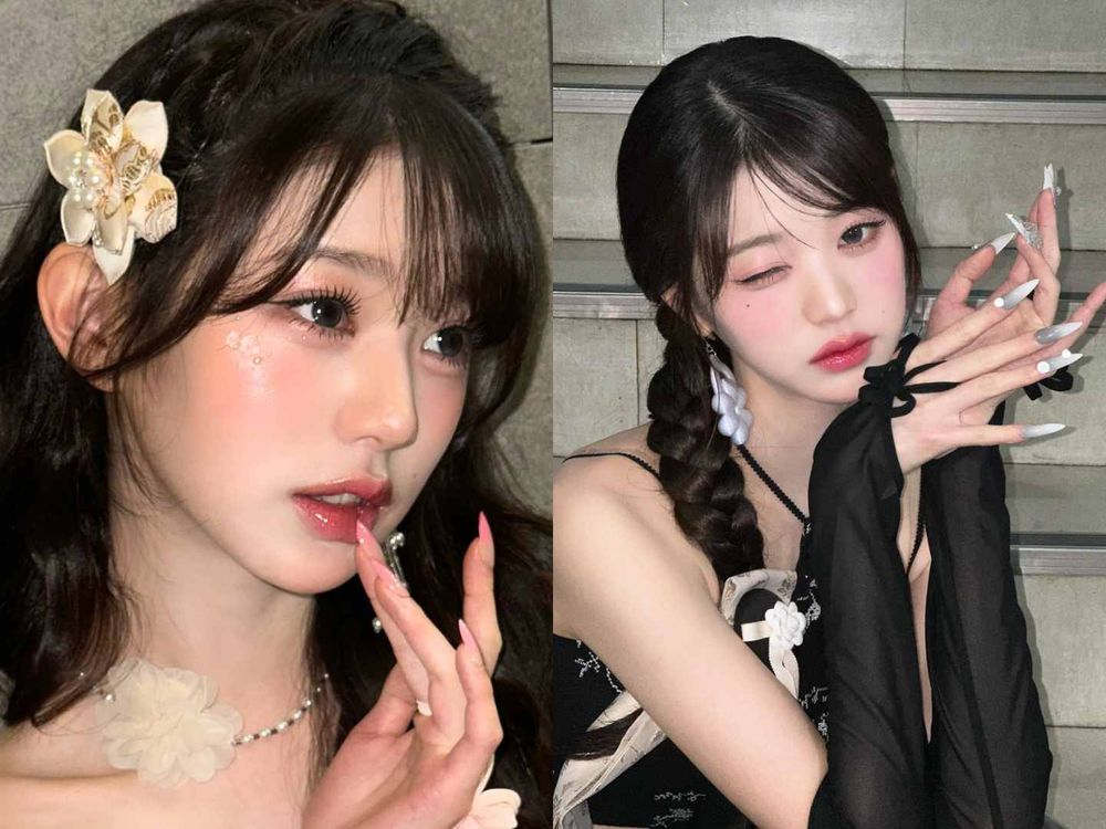不科學幼態臉偶像盤點！張員瑛、Jennie澎潤寶寶臉技巧，ILLIT李沅禧根本膠原蛋白富翁！-4