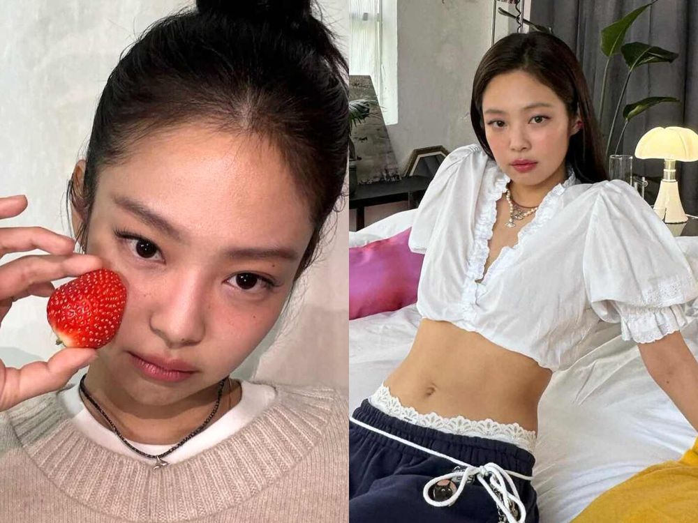 不科學幼態臉偶像盤點！張員瑛、Jennie澎潤寶寶臉技巧，ILLIT李沅禧根本膠原蛋白富翁！-5