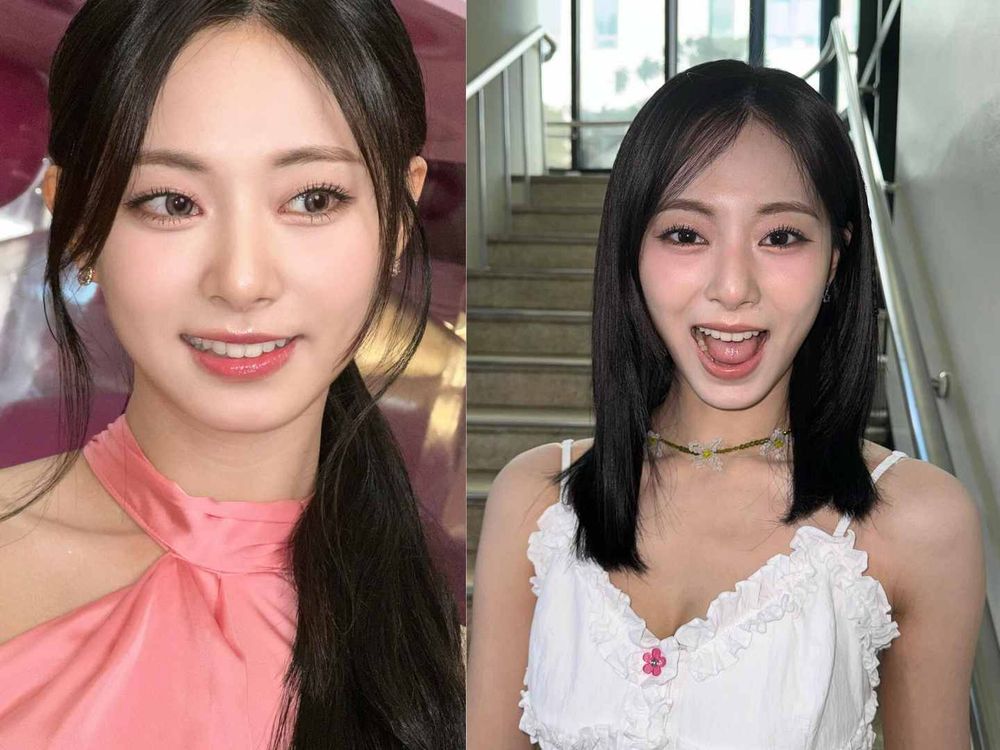 不科學幼態臉偶像盤點！張員瑛、Jennie澎潤寶寶臉技巧，ILLIT李沅禧根本膠原蛋白富翁！-8