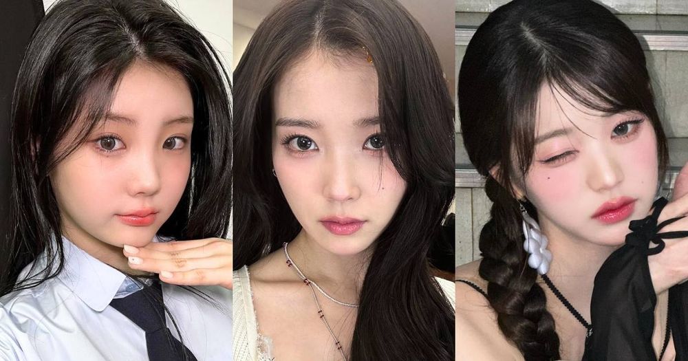 不科學幼態臉偶像盤點！張員瑛、Jennie澎潤寶寶臉技巧，ILLIT李沅禧根本膠原蛋白富翁！-1