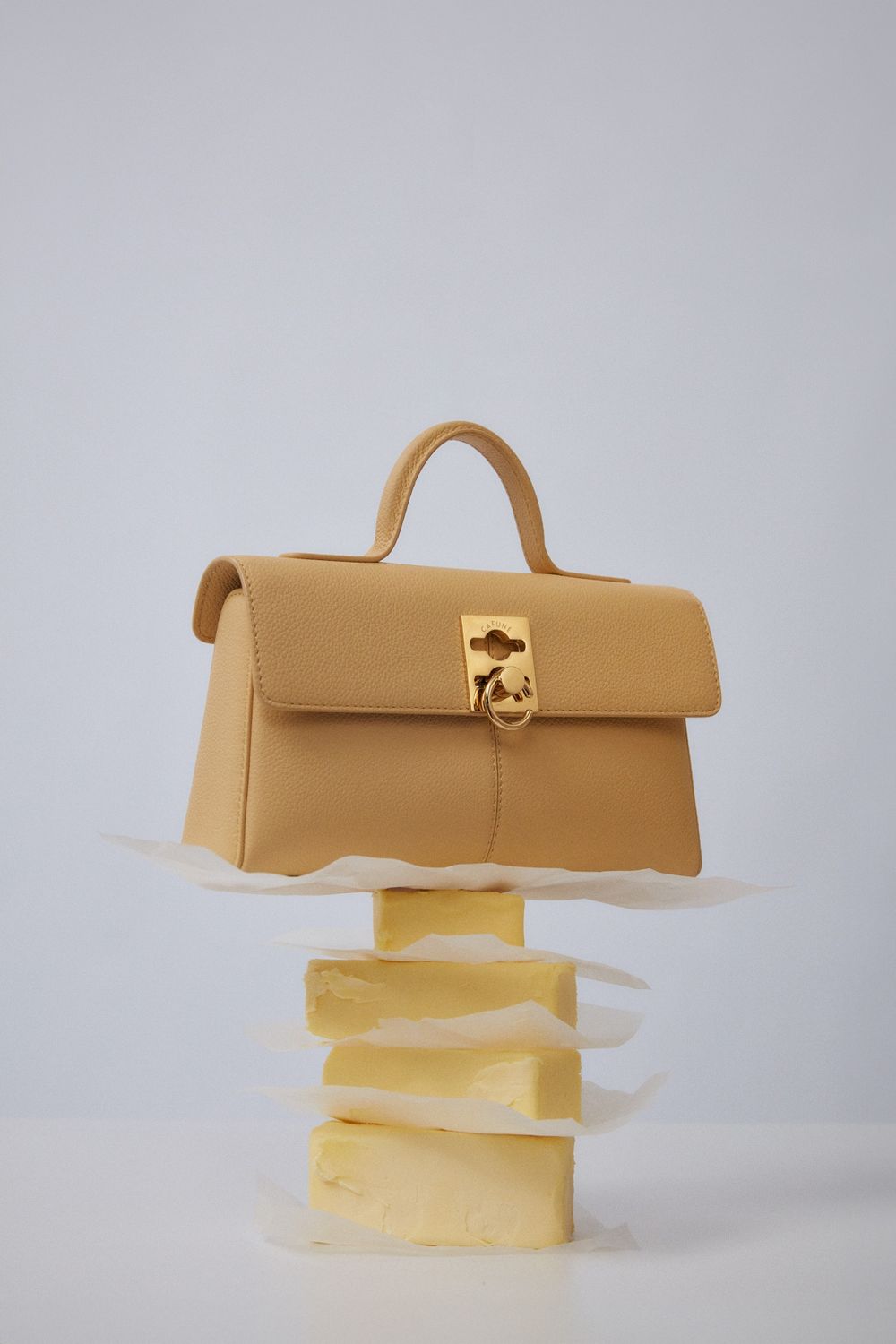 質感包包品牌Cafuné來台灣了！「經典手提包」直接試揹結帳帶走好幸福！-17