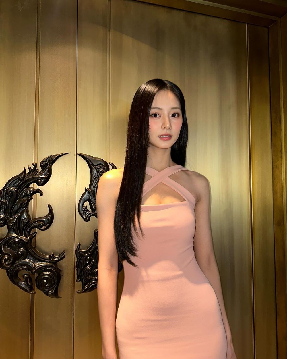 芭蕾系美腿韓星盤點！TWICE子瑜從小就是芭蕾千金，「這位」的腿根本就是名品！-3