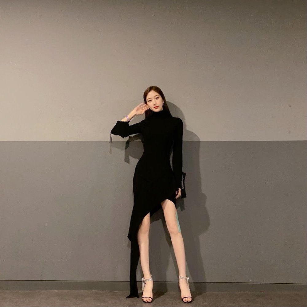 芭蕾系美腿韓星盤點！TWICE子瑜從小就是芭蕾千金，「這位」的腿根本就是名品！-2