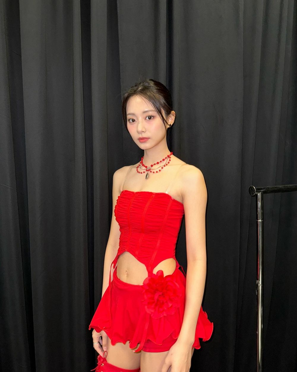 芭蕾系美腿韓星盤點！TWICE子瑜從小就是芭蕾千金，「這位」的腿根本就是名品！-16