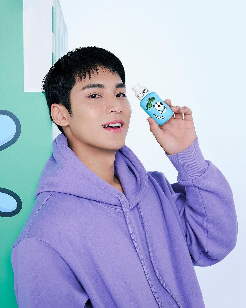 克拉之光！SEVENTEEN珉奎「23億金總」時尚資源狂炸！DIOR、LV精品瘋搶！-12
