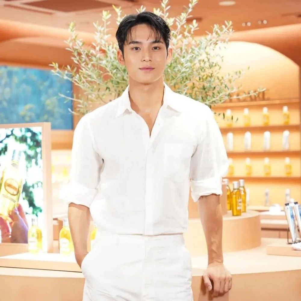 克拉之光！SEVENTEEN珉奎「23億金總」時尚資源狂炸！DIOR、LV精品瘋搶！-2