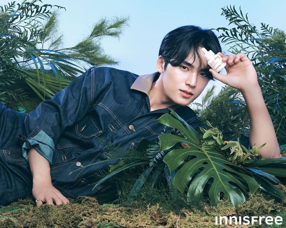 克拉之光！SEVENTEEN珉奎「23億金總」時尚資源狂炸！DIOR、LV精品瘋搶！-11