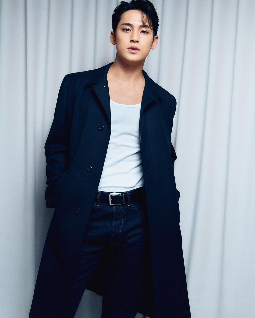 克拉之光！SEVENTEEN珉奎「23億金總」時尚資源狂炸！DIOR、LV精品瘋搶！-21
