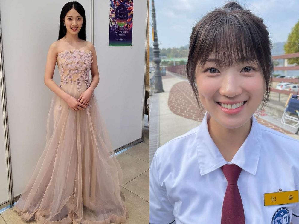 韓風高級臉女演員盤點！金多美、孔曉振不科學11字美腿，香奈兒、Mardi都愛金高銀！-8