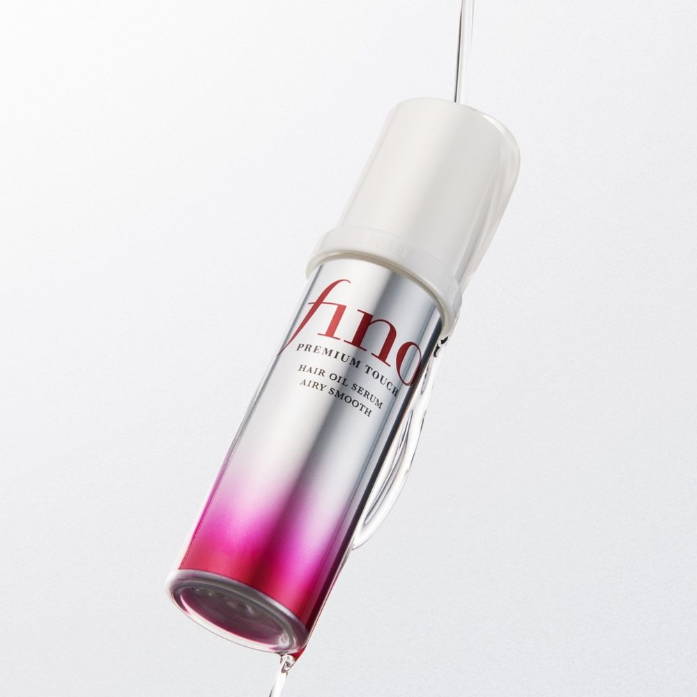 日妞人手一瓶！fino神級護髮精華再推輕盈版，護膚級美容精華、質地超水感，優雅花果香一抹自帶偽體香！-4