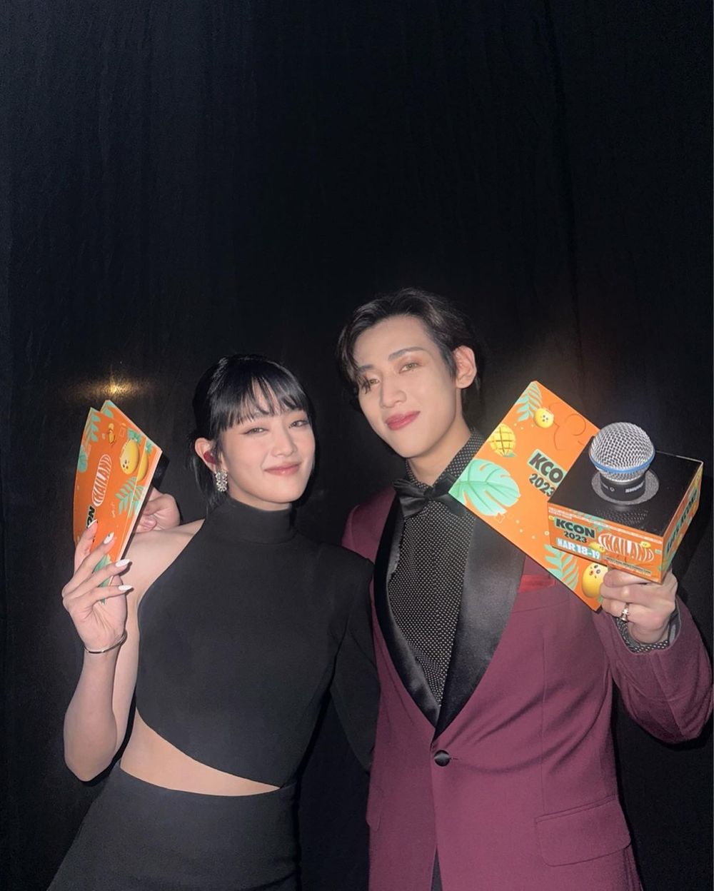 MBTI人格特質解析！BamBam、王嘉爾LV大秀親密同框，典型「ESTJ」人格、對朋友太好了！-2