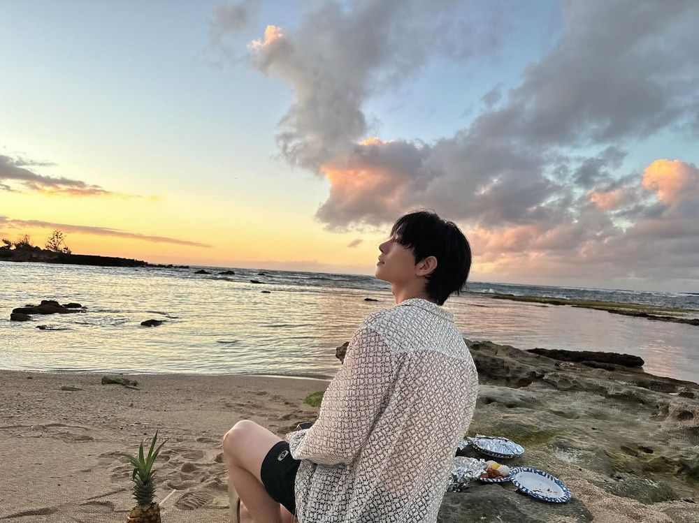 MBTI人格特質解析！BamBam、王嘉爾LV大秀親密同框，典型「ESTJ」人格、對朋友太好了！-8